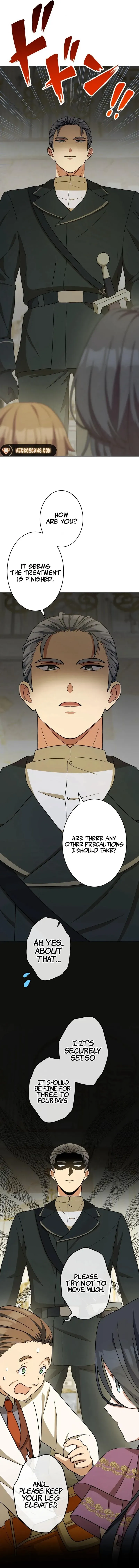I Want To Be Your First Chapter 10 - Page 11