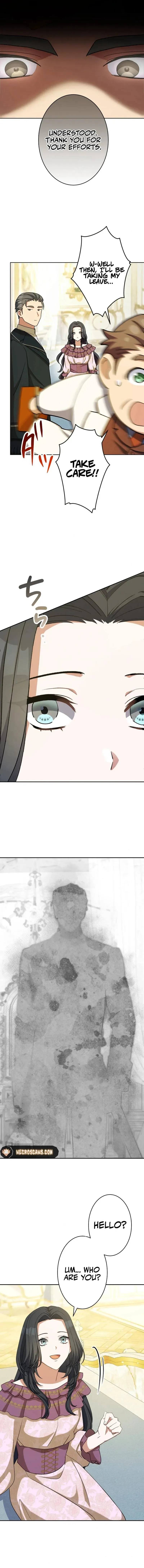 I Want To Be Your First Chapter 10 - Page 12