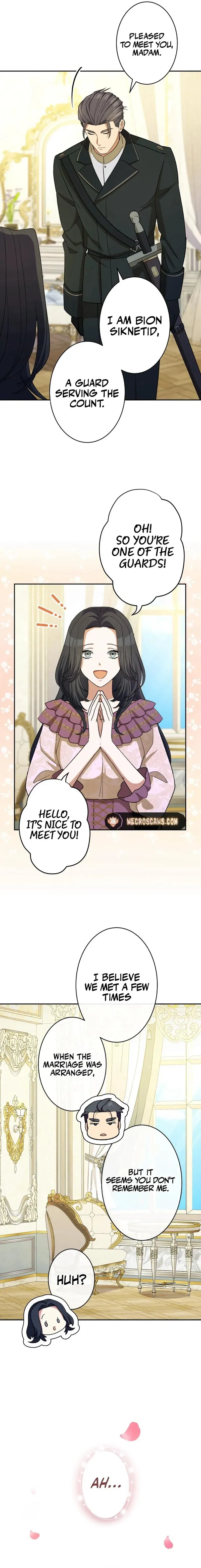 I Want To Be Your First Chapter 10 - Page 13