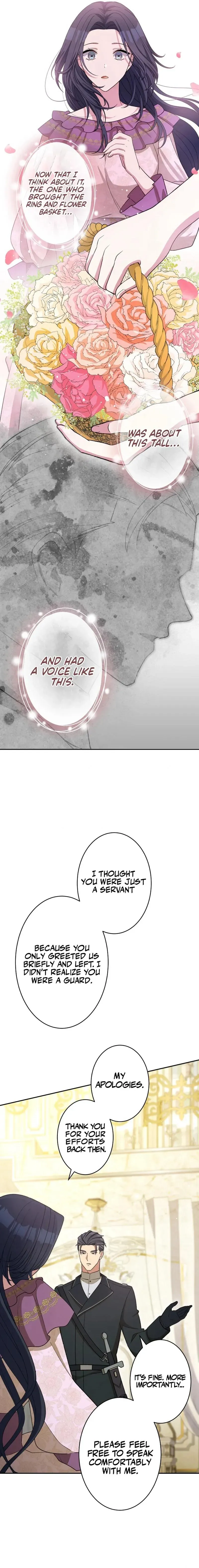 I Want To Be Your First Chapter 10 - Page 14