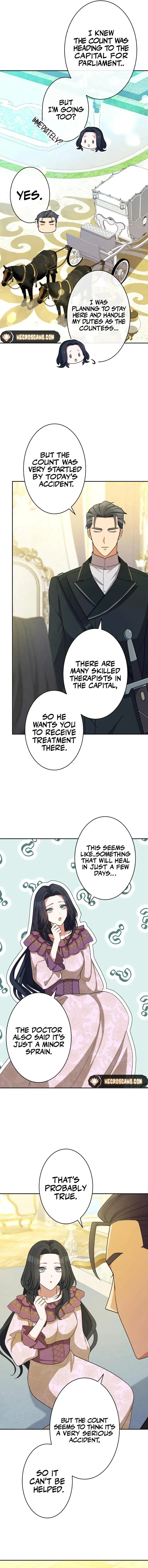 I Want To Be Your First Chapter 10 - Page 17