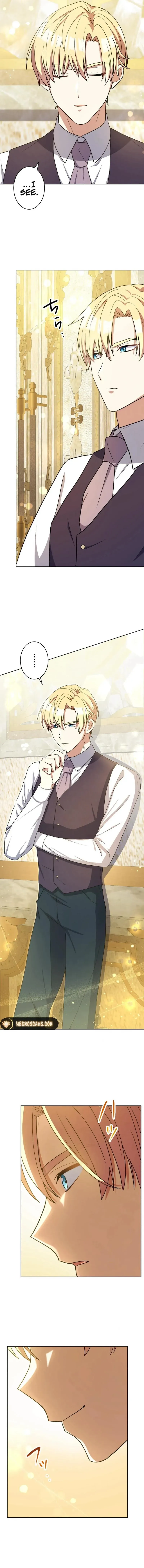 I Want To Be Your First Chapter 10 - Page 3