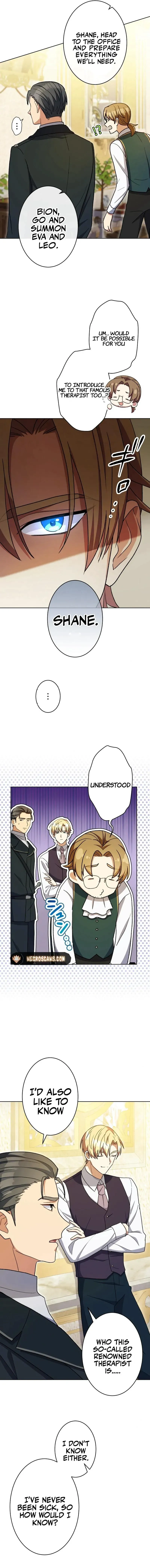 I Want To Be Your First Chapter 10 - Page 5