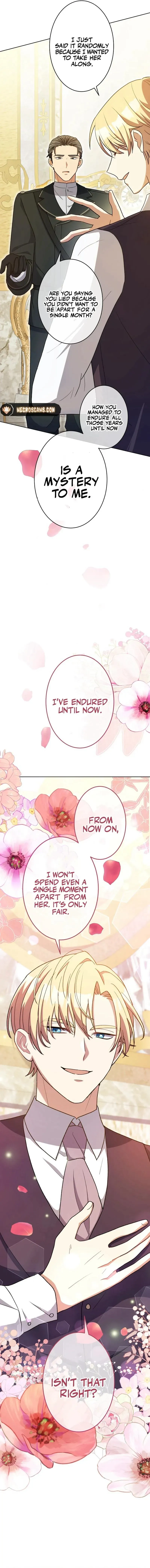I Want To Be Your First Chapter 10 - Page 6