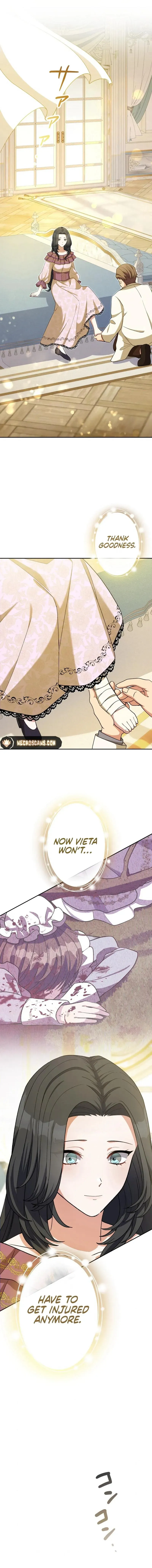 I Want To Be Your First Chapter 10 - Page 9