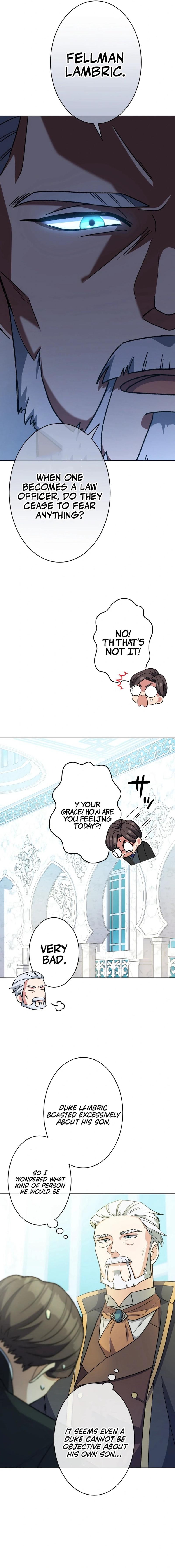 I Want To Be Your First Chapter 13 - Page 10