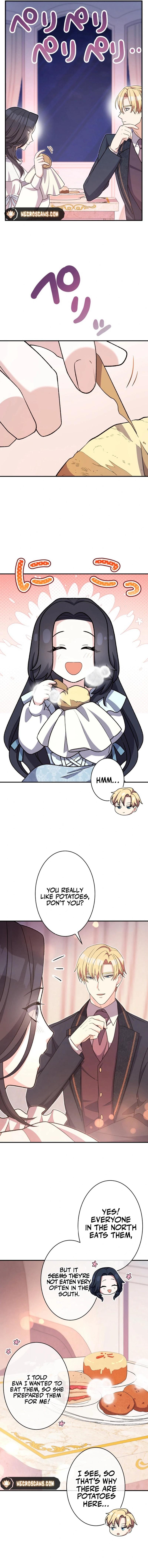 I Want To Be Your First Chapter 13 - Page 2