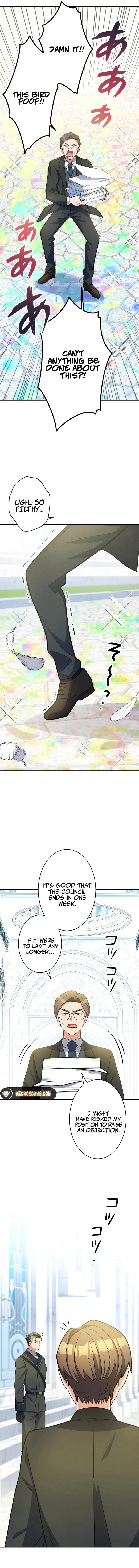 I Want To Be Your First Chapter 13 - Page 7
