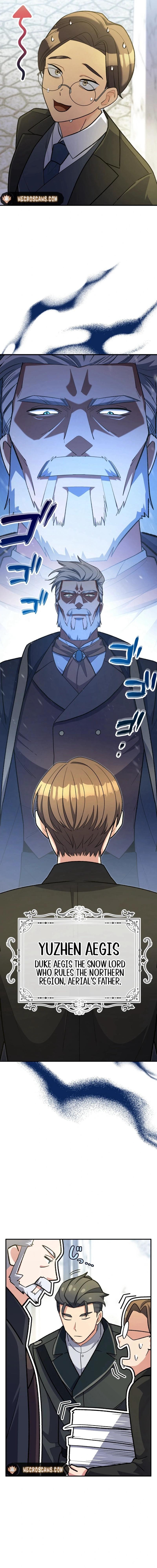 I Want To Be Your First Chapter 13 - Page 9