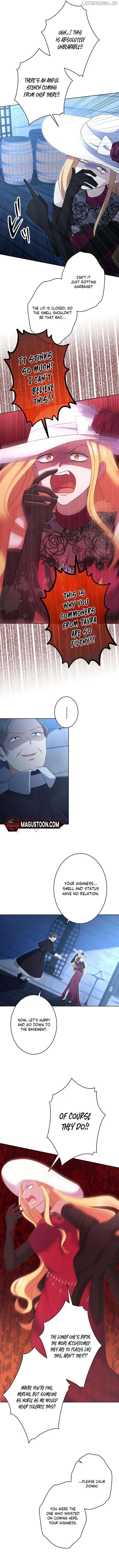 I Want To Be Your First Chapter 30 - Page 3