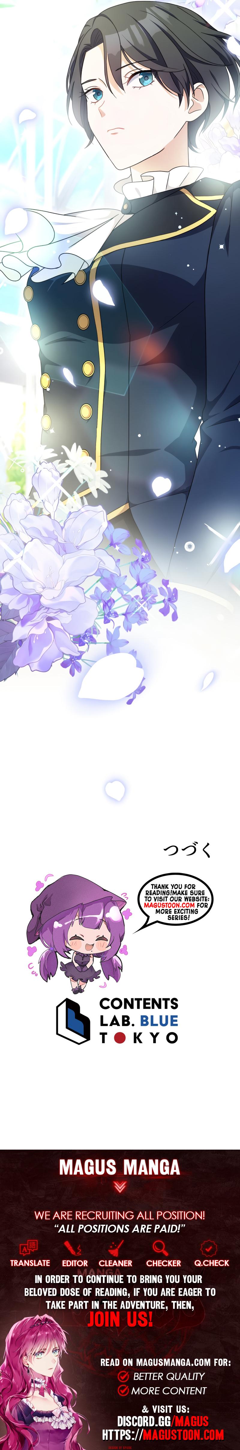 I Want To Be Your First Chapter 36 - Page 9