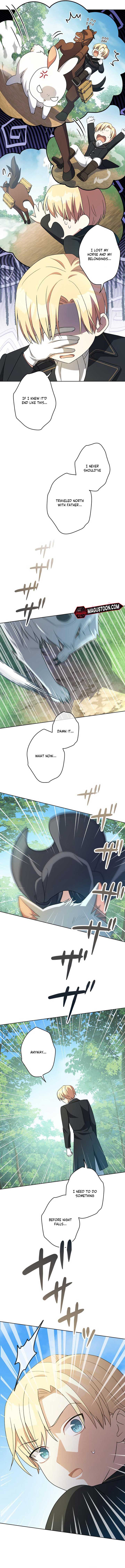 I Want To Be Your First Chapter 38 - Page 2