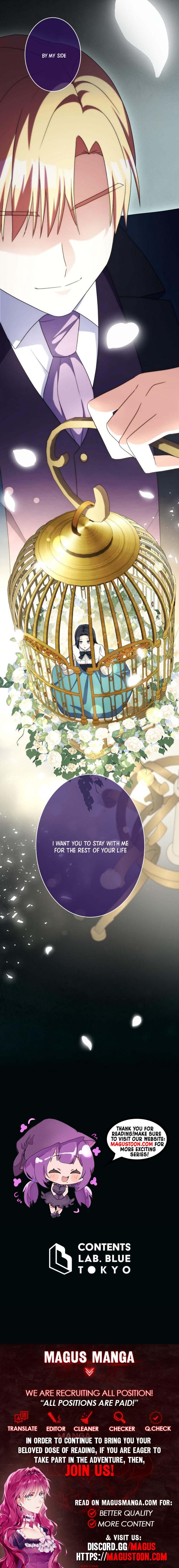 I Want To Be Your First Chapter 42 - Page 10