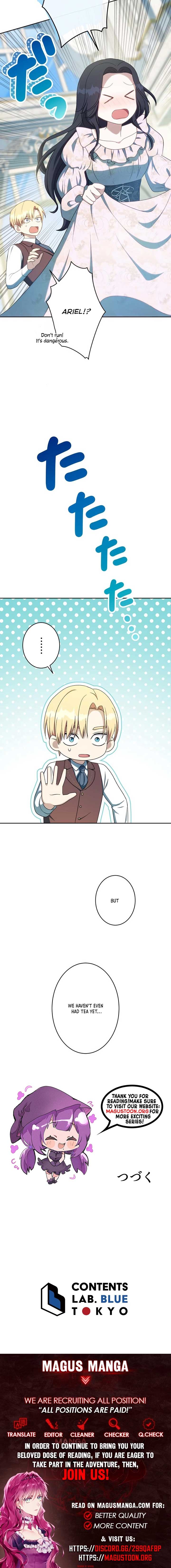 I Want To Be Your First Chapter 49 - Page 9