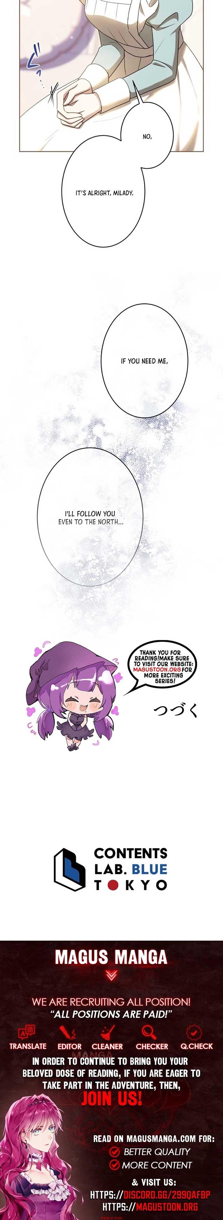 I Want To Be Your First Chapter 50 - Page 9