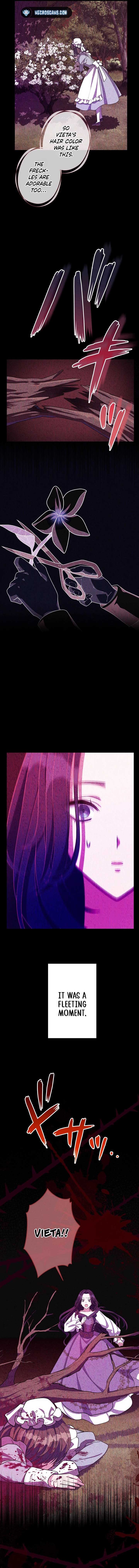 I Want To Be Your First Chapter 8 - Page 10
