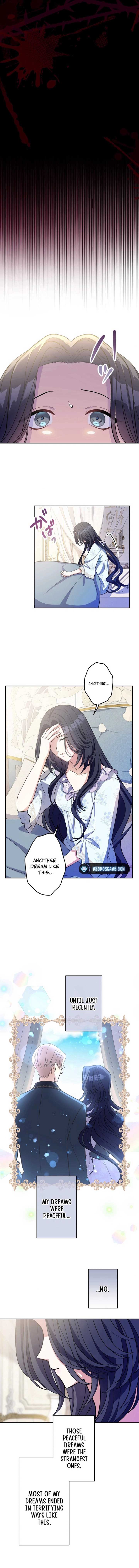 I Want To Be Your First Chapter 8 - Page 11