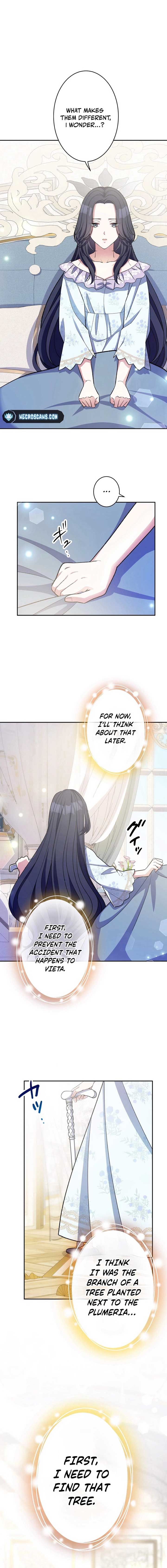 I Want To Be Your First Chapter 8 - Page 12