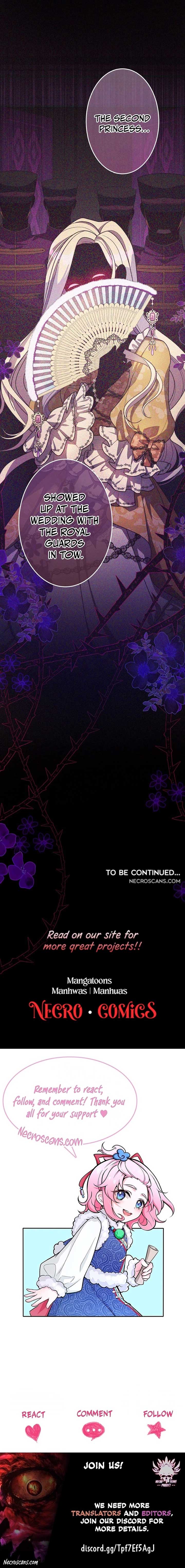 I Want To Be Your First Chapter 8 - Page 17