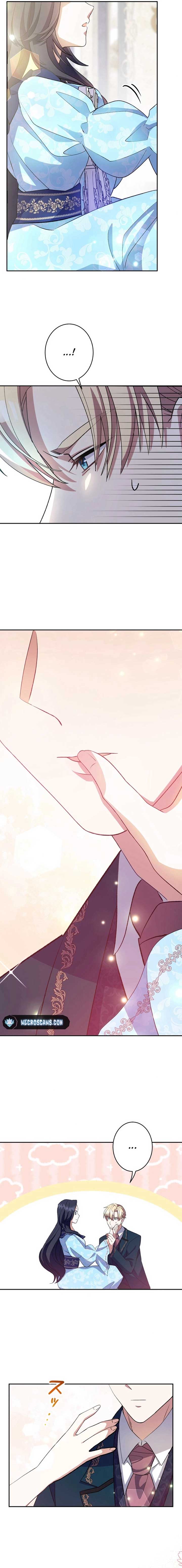 I Want To Be Your First Chapter 8 - Page 3