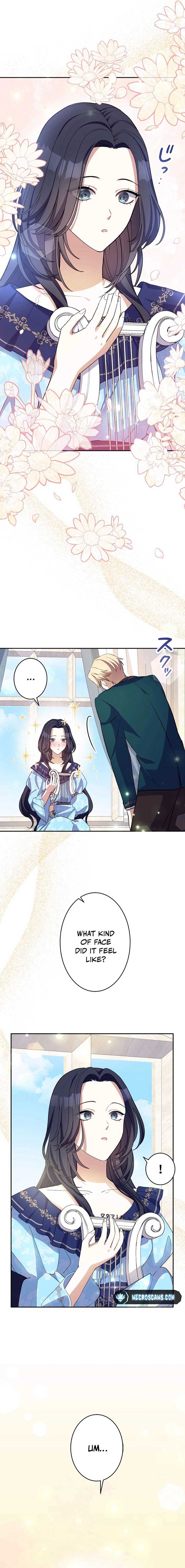 I Want To Be Your First Chapter 8 - Page 4