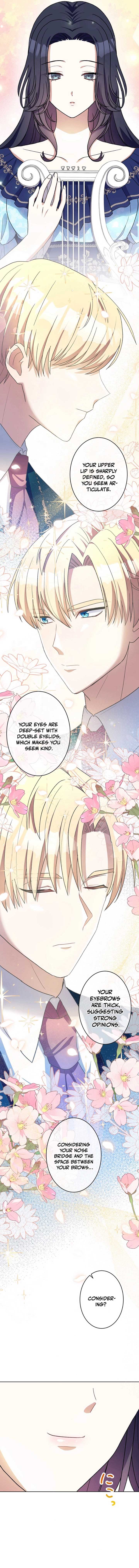 I Want To Be Your First Chapter 8 - Page 5