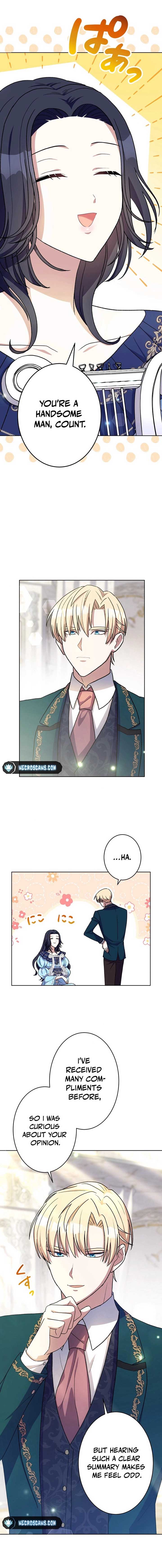 I Want To Be Your First Chapter 8 - Page 6