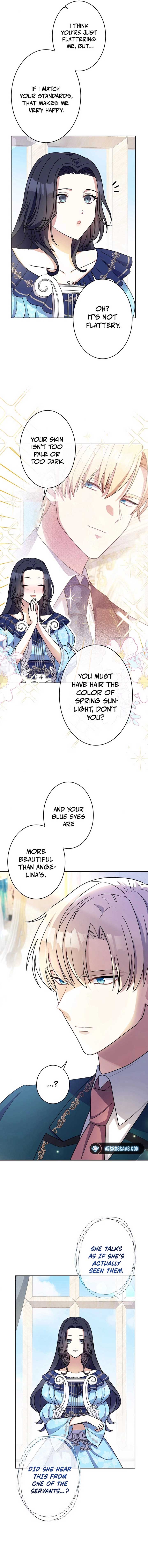 I Want To Be Your First Chapter 8 - Page 7