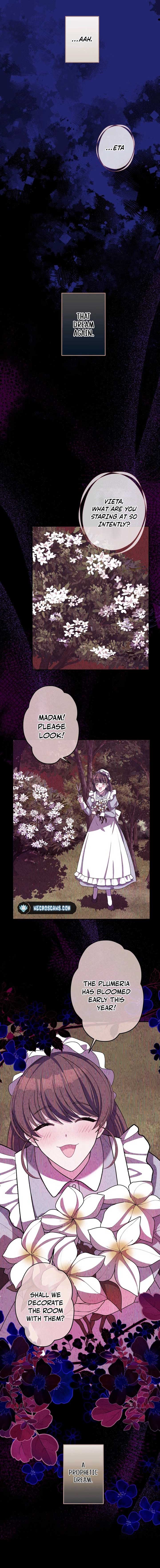 I Want To Be Your First Chapter 8 - Page 9