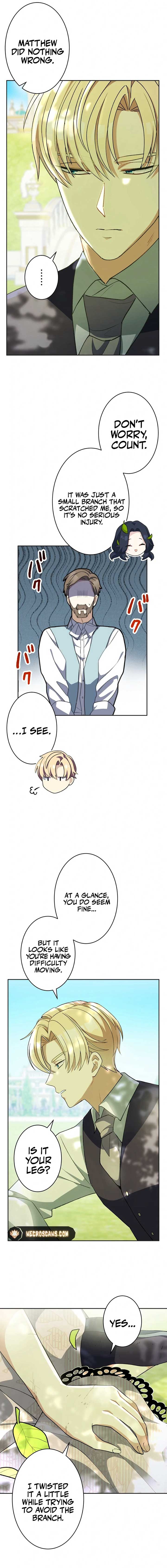 I Want To Be Your First Chapter 9 - Page 10