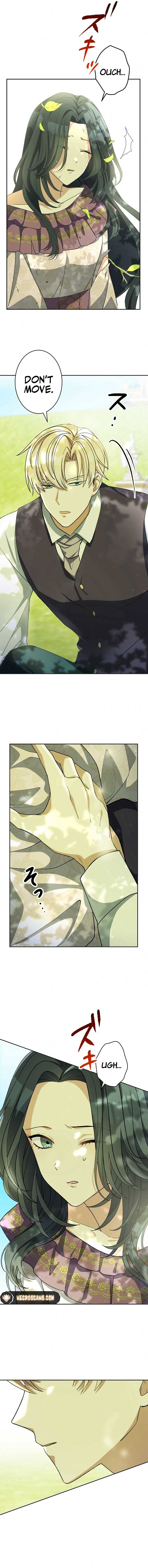 I Want To Be Your First Chapter 9 - Page 11