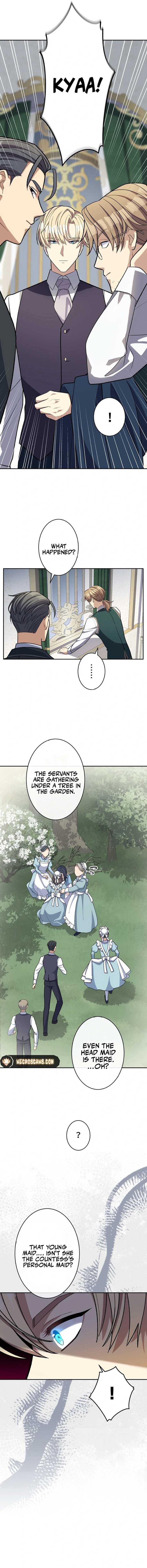 I Want To Be Your First Chapter 9 - Page 3