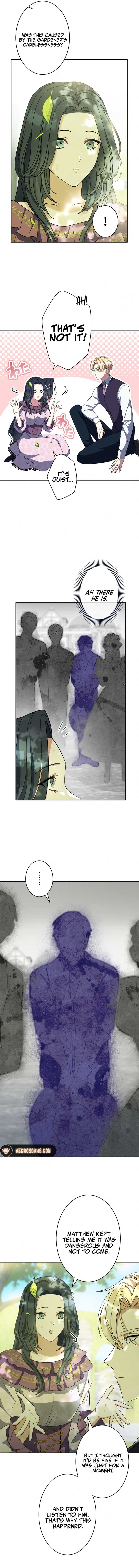 I Want To Be Your First Chapter 9 - Page 9
