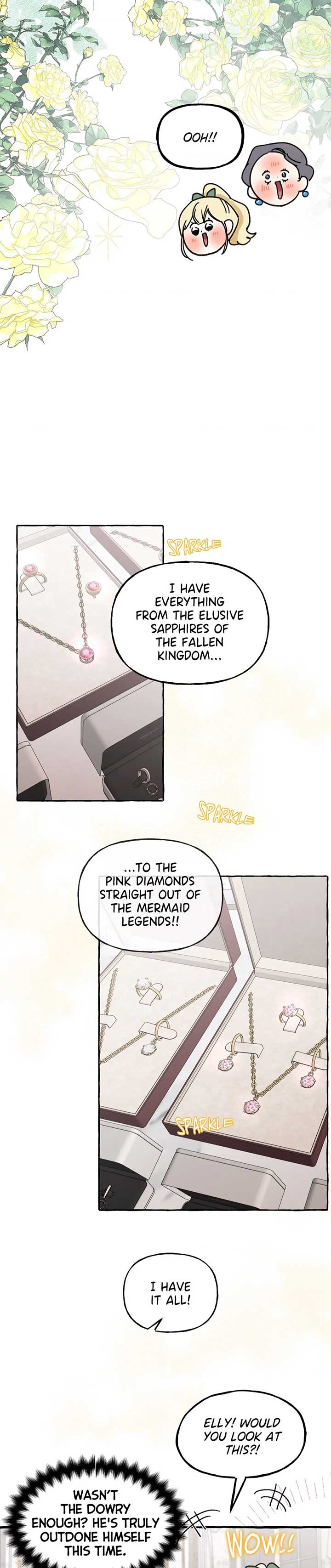 In the Doghouse Chapter 10 - Page 14