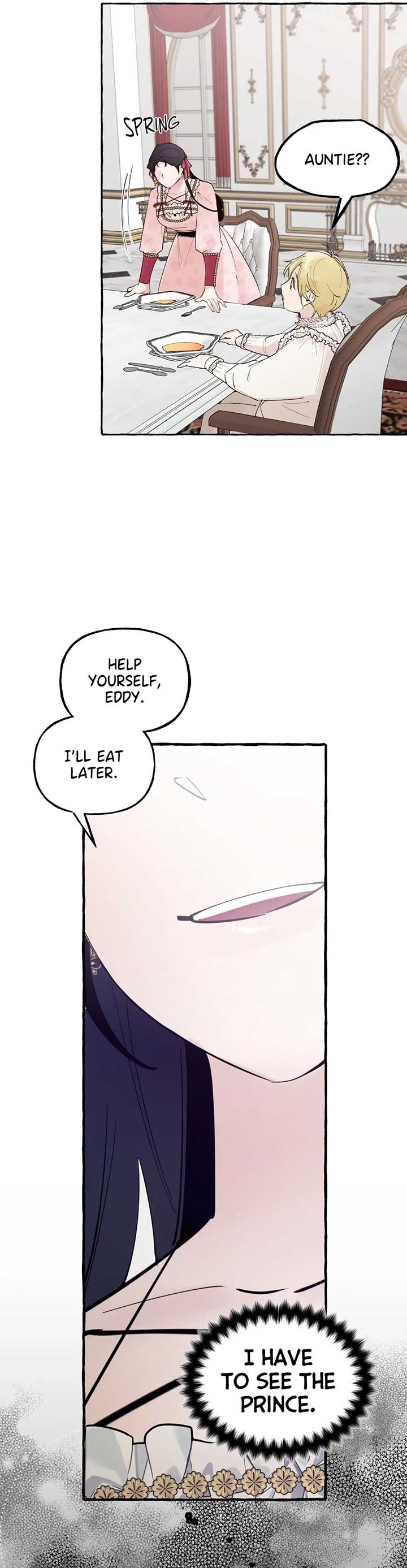 In the Doghouse Chapter 10 - Page 35