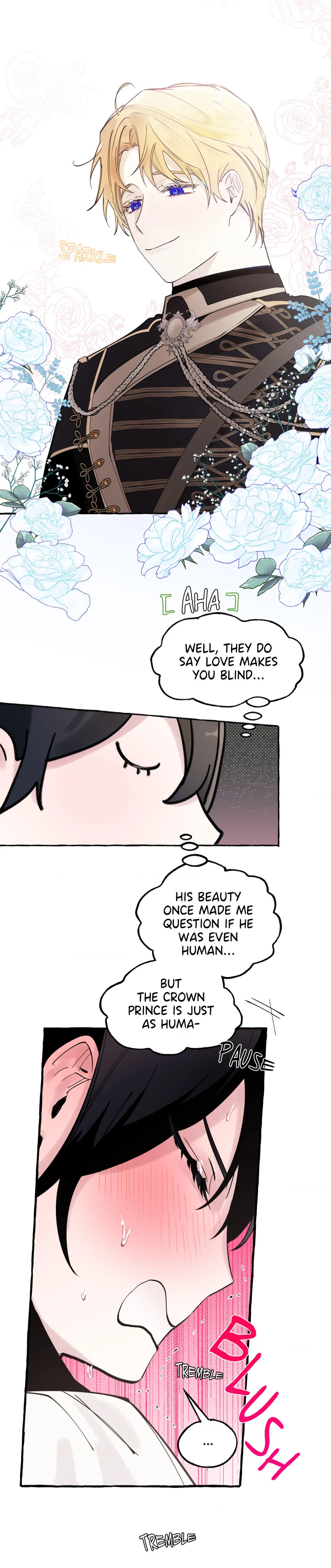 In the Doghouse Chapter 11 - Page 10