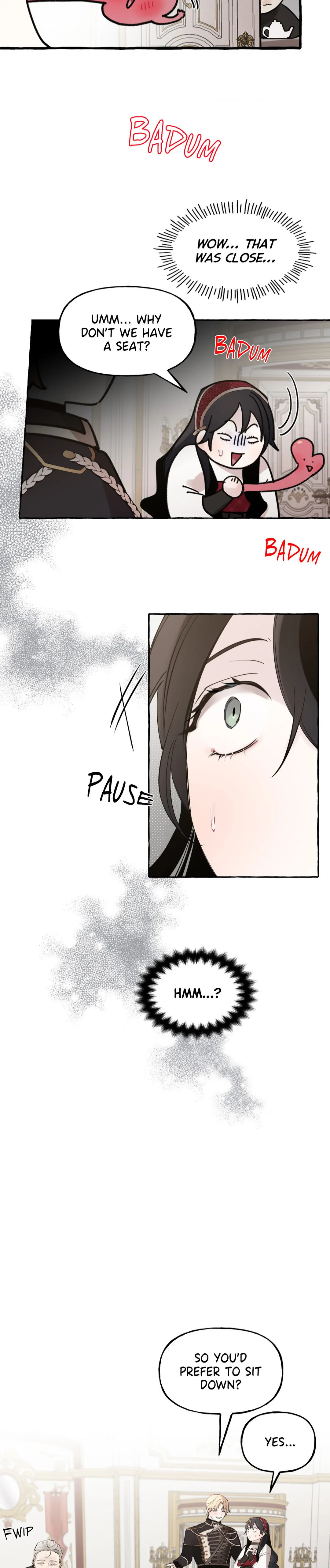 In the Doghouse Chapter 11 - Page 14