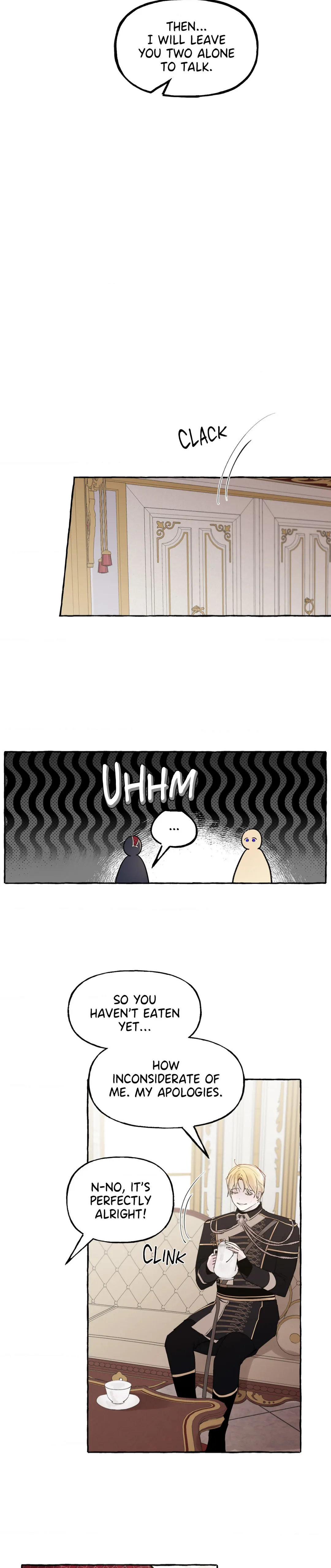 In the Doghouse Chapter 11 - Page 16