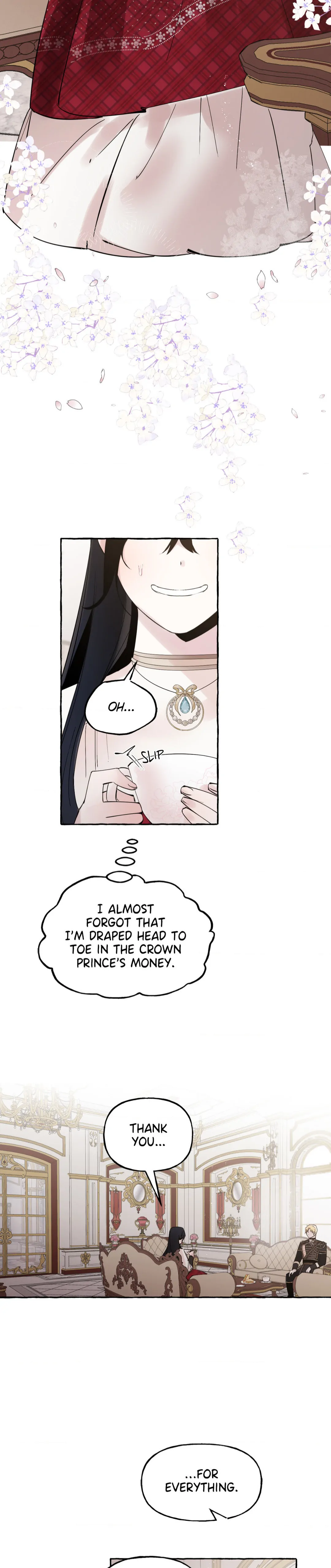 In the Doghouse Chapter 11 - Page 20