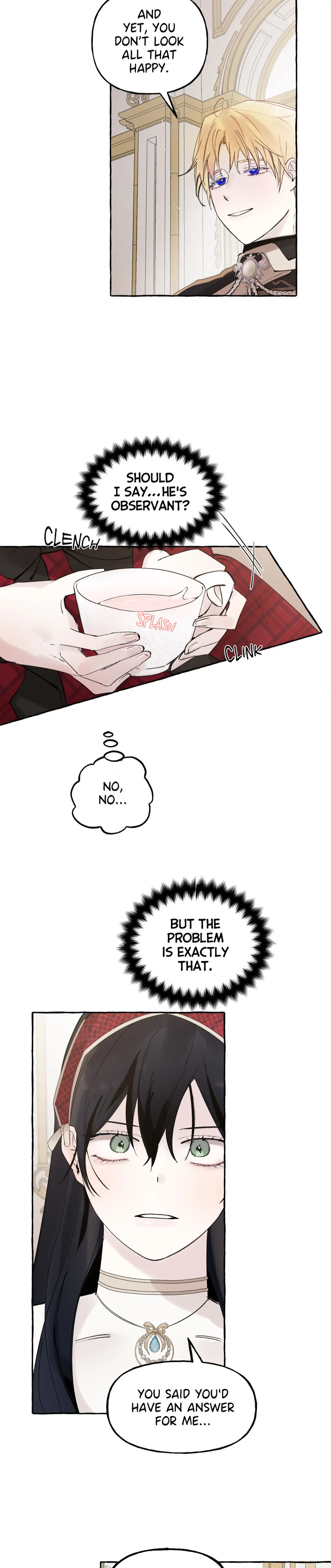 In the Doghouse Chapter 11 - Page 21