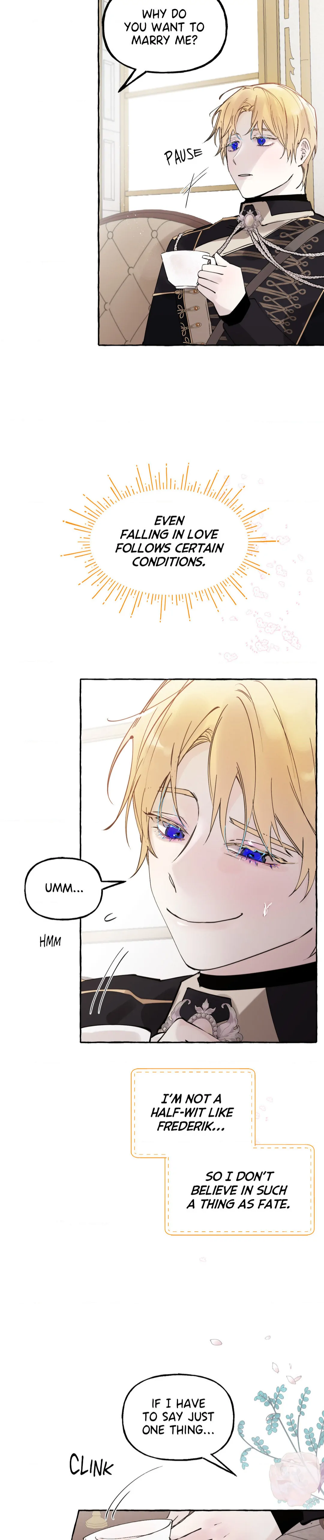 In the Doghouse Chapter 11 - Page 22