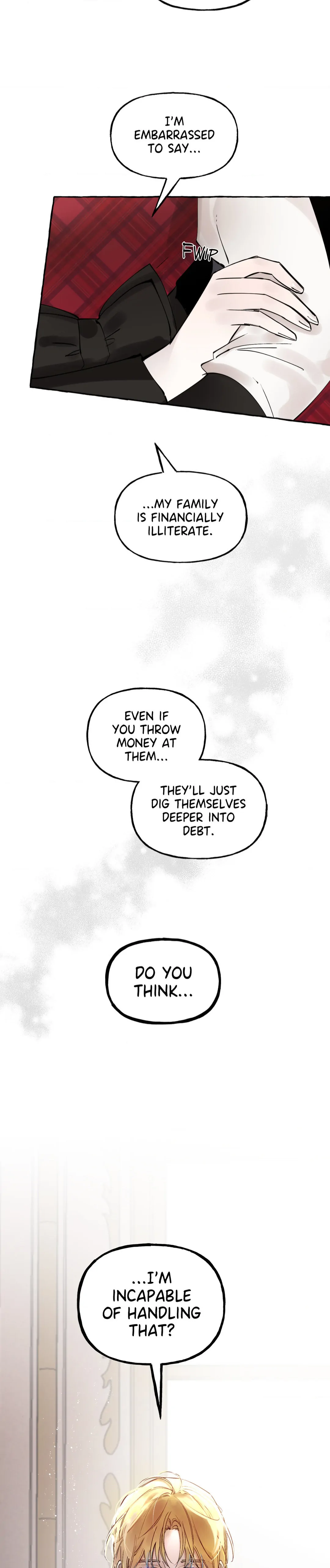 In the Doghouse Chapter 11 - Page 31