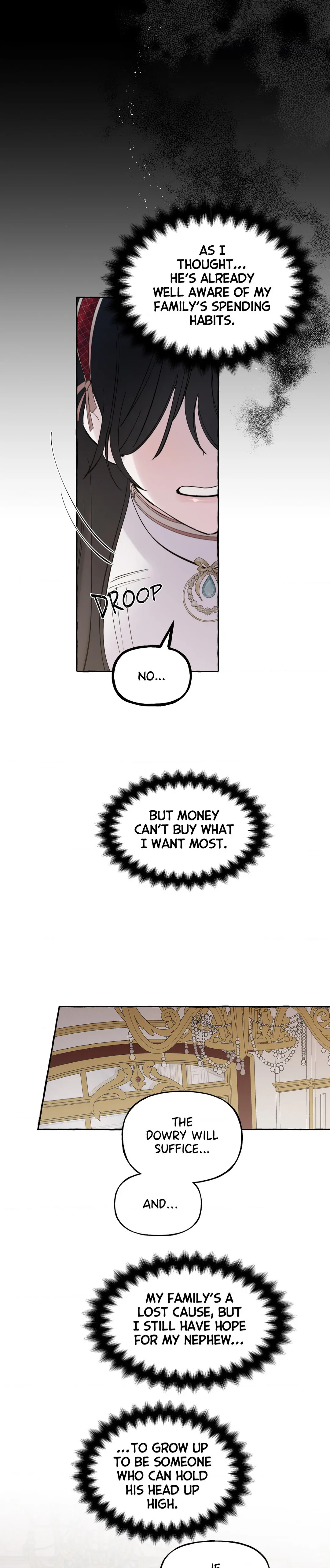 In the Doghouse Chapter 11 - Page 33