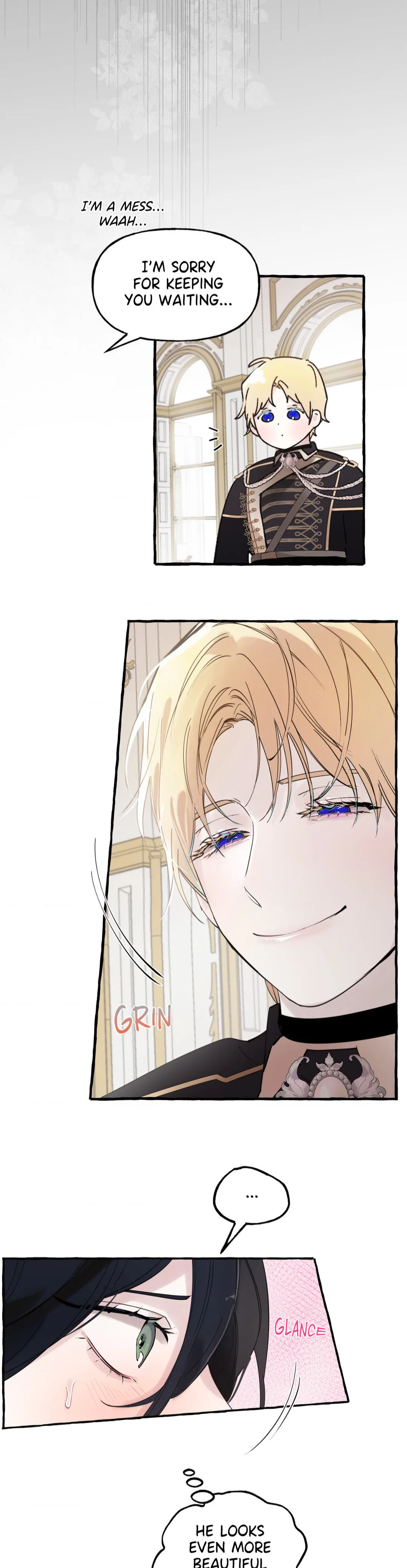 In the Doghouse Chapter 11 - Page 6