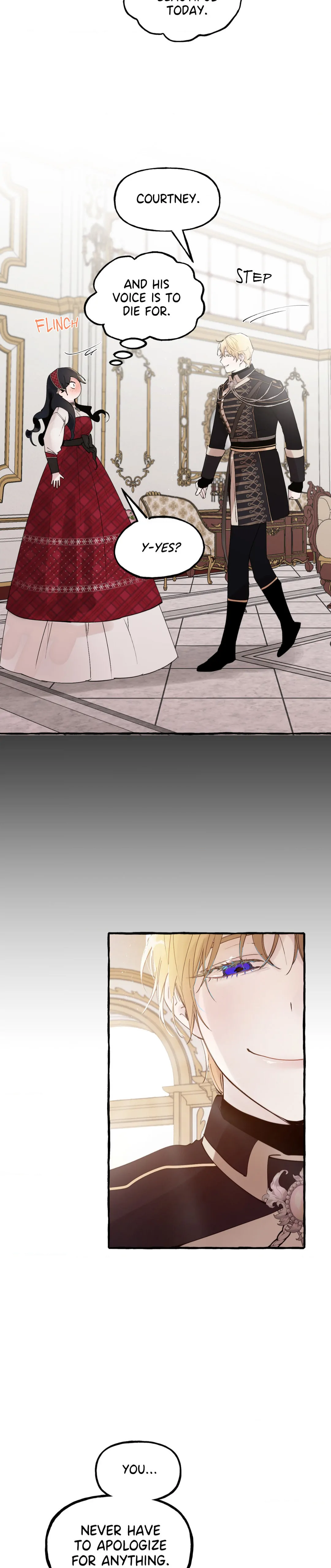 In the Doghouse Chapter 11 - Page 7