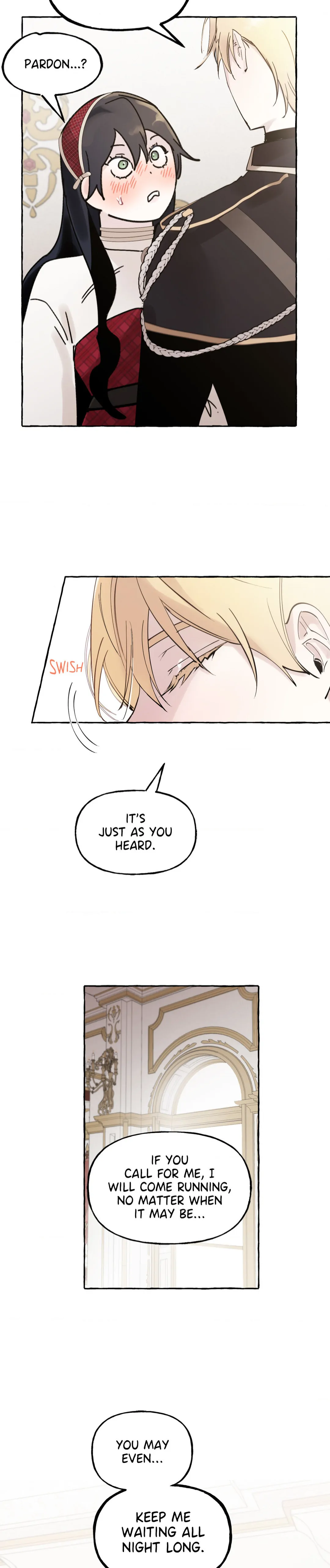 In the Doghouse Chapter 11 - Page 8