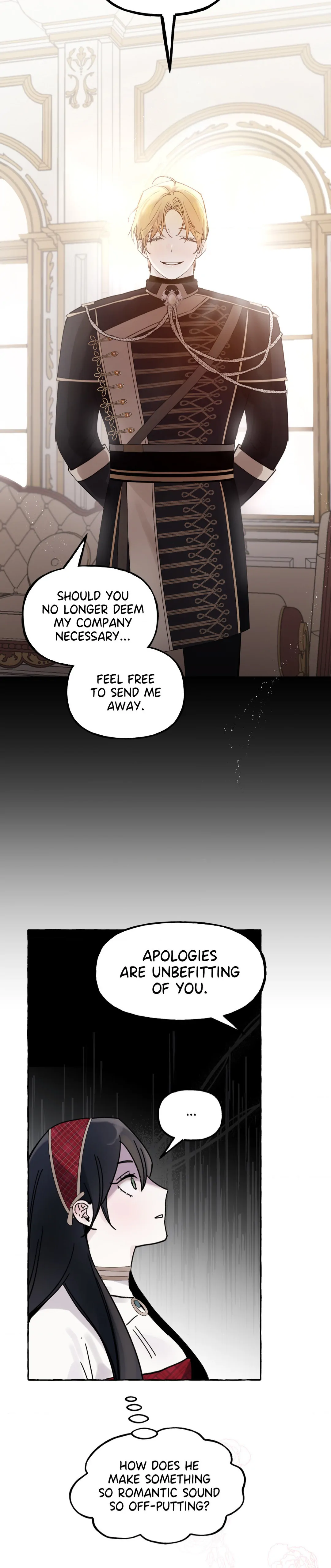 In the Doghouse Chapter 11 - Page 9