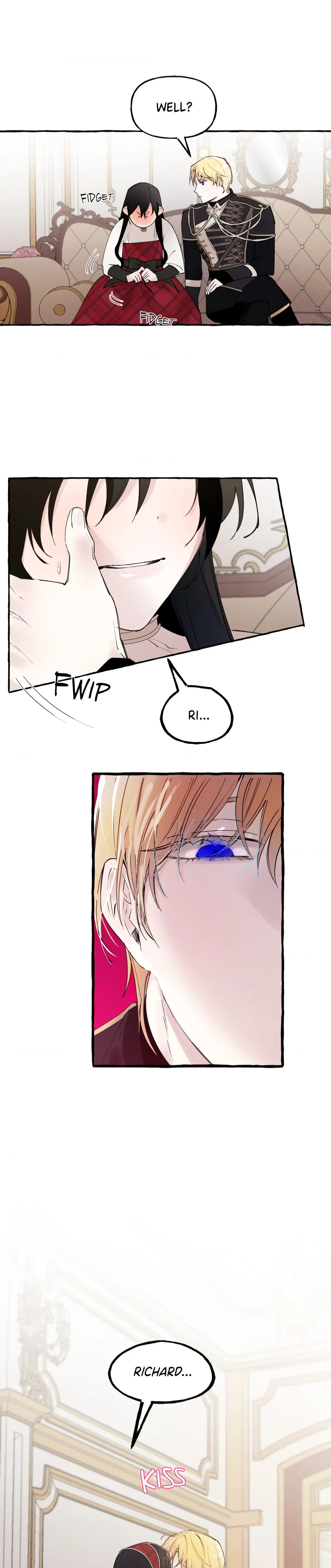 In the Doghouse Chapter 12 - Page 14