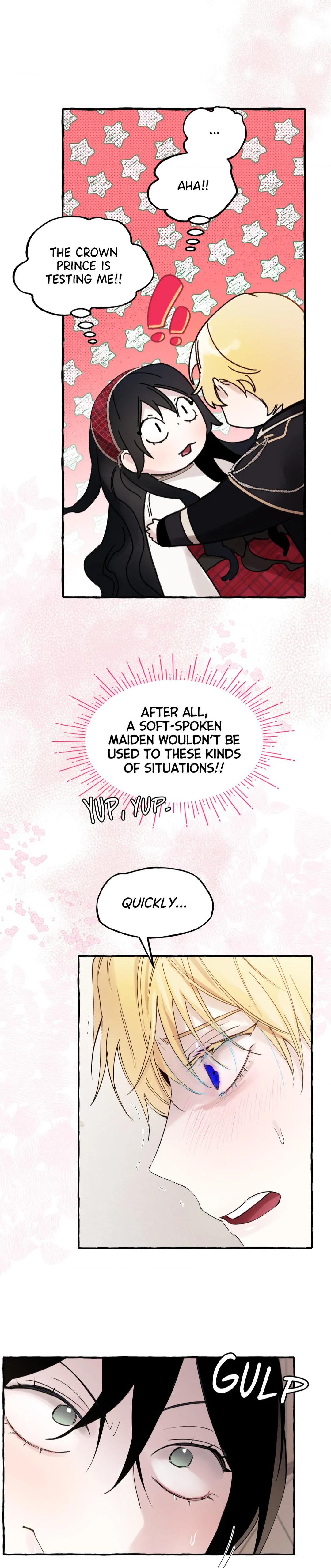 In the Doghouse Chapter 12 - Page 20