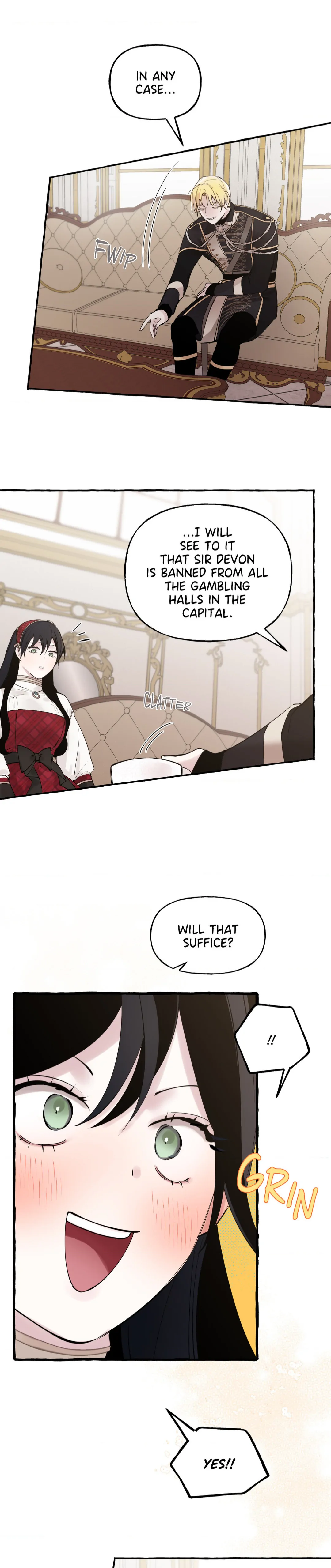 In the Doghouse Chapter 12 - Page 4